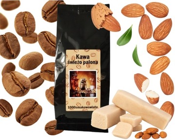 MARCEPANOWA ~ kawa smakowa ziarnista 100 g MARCEPAN
