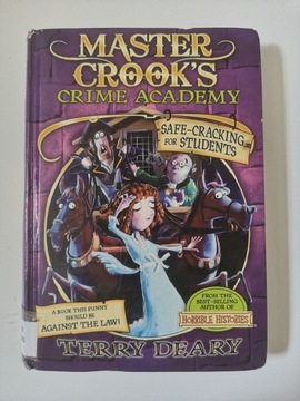 Master Crook's Crime Academy ( Safe Cracking: 4 )