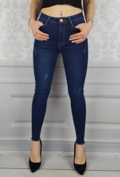 ЖЕНСКИЕ - ДЖИНСОВЫЕ БРЮКИ - ШЕЙПИНГ КЛАССИК 2