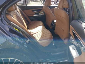Mercedes Klasa E W214 2024 Mercedes-Benz Klasa E 450 4Matic 2024 3.0l 3.0 Benzyna 375KM, zdjęcie 12