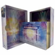 Карты оракула Тайный Язык Света + книга