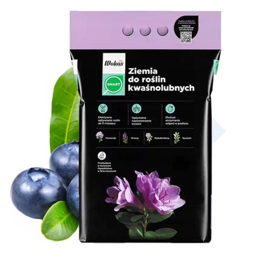 Ziemia do hortensji 10ltr