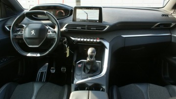 Peugeot 3008 II Crossover 2.0 BlueHDi 150KM 2017 Peugeot 3008 2,0HDi, zdjęcie 7