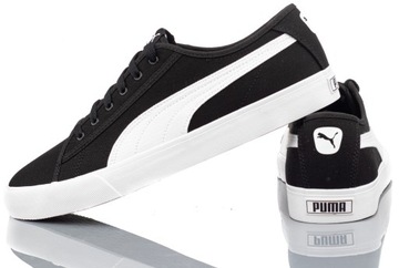 BUTY MĘSKIE SPORTOWE PUMA BARI CV 374362 01 R-44,5