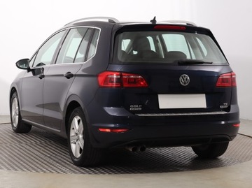 Volkswagen Golf Sportsvan Sportsvan 1.4 TSI BlueMotion Technology 125KM 2016 VW Golf Sportsvan 1.4 TSI, Salon Polska, zdjęcie 3