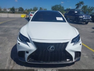 Lexus LS V 2018 Lexus LS 500 F Sport 2018 3.5l 3.5 Benzyna 416KM, zdjęcie 4