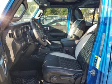 Jeep 2022 Jeep Wrangler Unlimited Sport 2022 3.6l 3.6 Benzyna 285KM, zdjęcie 7