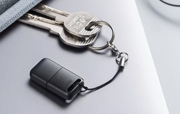 USB-адаптер UGREEN CM390 Bluetooth 5.0 (черный)