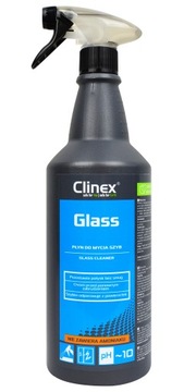 CLINEX GLASS Nowa Formuła - Płyn do mycia szyb 1L