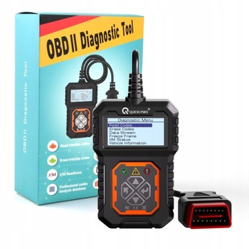 Тестер неисправностей диагностического сканера OBD2 для Audi VW