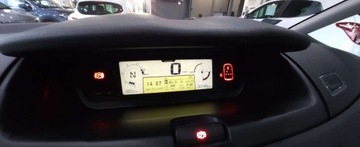 Citroen Grand C4 Picasso I 1.6 HDi FAP 112KM 2012 Citroen C4 Grand Picasso Automat 7 osobowy Tylko 107.ooo km MOZLIWA ZAMIANA, zdjęcie 6