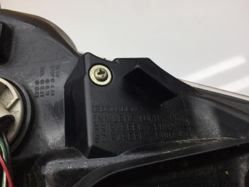 HONDA CR-Z CRZ SVĚTLO LEVÝ ZADNÍ EVROPA