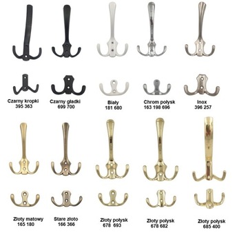 НАСТЕННАЯ ВЕШАЛКА ДЛЯ ПРИХОЖЕЙ С КРЮЧКАМИ НА ВЫБОР - ЛЕГКИЙ БЕТОН