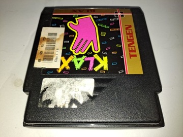 KLAX / NTSC-США / Nintendo NES