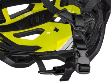 ЧЕРНЫЙ ШЛЕМ FOX SPEEDFRAME MIPS HLMT 59-63 / L