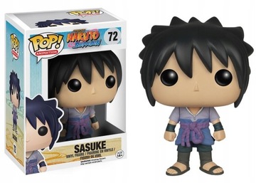 Figurka Funko POP! Animation: Naruto Shippuden: Sasuke #72 Anime, Manga