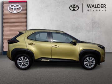 Toyota Yaris IV Hatchback 1.5 Dynamic Force 125KM 2022 Toyota Yaris Cross 1.5 Comfort CVT 1.5VVT 125KM Au, zdjęcie 5