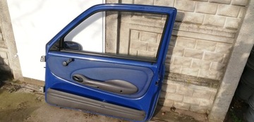 FIAT SEICENTO DRZWI PRAWY PRZÓD PRZEDNIE