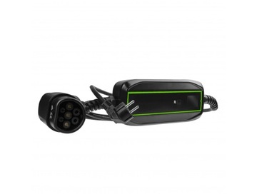 Зарядное устройство Green Cell Type 2 Schuko EV, 3,68 кВт, 10/16 А для зарядки электромобилей PHEV