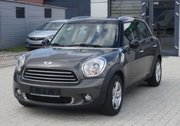 Mini Countryman R60 Crossover 1.6 D 112KM 2013 MINI Countryman 1.6D 112KM Bezwypadkowy Oplacony Super Stan 1.6 Diesel, zdjęcie 14