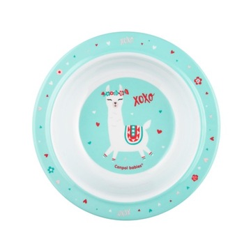 ЧАША CANPOL С МЕЛАМИНОВОЙ ПРИСОСКОЙ 270мл