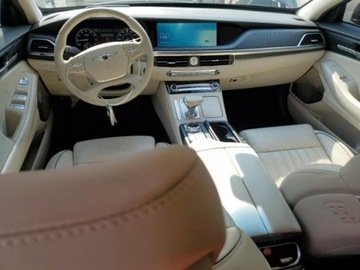  Genesis G90 2022, 5.0L, ULTIMATE, od ubezpieczalni, zdjęcie 6