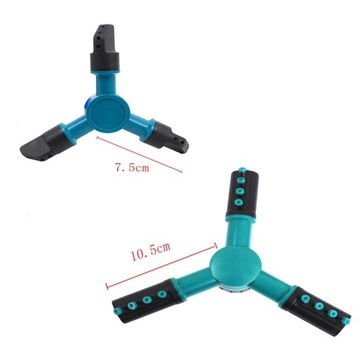 koolsoo Trampolina Zraszacz Rozpylacz wody L