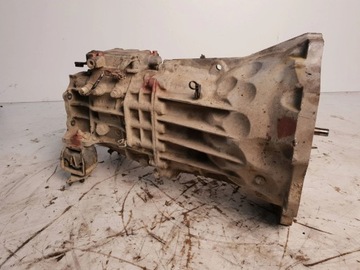 ISUZU D-MAX 2020 MANUÁLNÍ 5-BIEGOWA SKŘÍŇ ŘAZENÍ