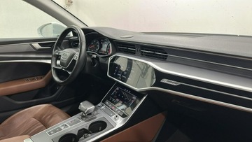Audi A6 C8 Limousine 2.0 35 TDI 163KM 2021 Audi A6 Limousine 35 TDI mHEV S tronic Sedan, zdjęcie 13