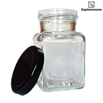 баночки для специй 150мл 24 шт + ложка + 308 наклеек для специй