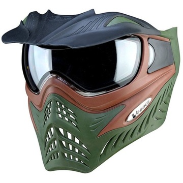 Maska Paintball VFORCE GRILL Terrain Thermal Lens