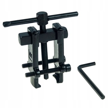 СЪЕМНИК РЫЧАГА СТЕКЛООЧИСТИТЕЛЯ ДВУРУЧНЫЙ ГЕНЕРАТОР BLACKTOOLS ЗАЖИМ