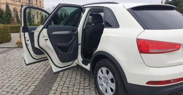 Audi Q3 I SUV 2.0 TDI 140KM 2014 Audi Q3 SALON, Nowy Rozrzad, przebieg wpisuje ..., zdjęcie 25