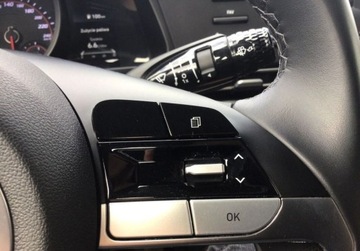 Hyundai Elantra VII Sedan 1.6 MPI 123KM 2021 Hyundai Elantra wersja 1.6 Smart, Multifunkcyjna kierownica, Czujniki park, zdjęcie 17