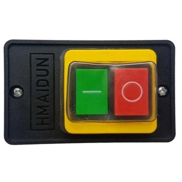 WYŁĄCZNIK włącznik HMD 400 przełącznik 220/380V 10A