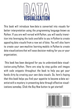 Campbell, Alex Data Visualization: Ultimate Guide to Data Mining and Visual