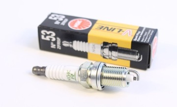 СВЕЧА ЗАЖИГАНИЯ NGK V-LINE 53 NGK 94301 Свеча зажигания NGK 94301