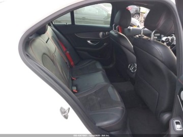 Mercedes Klasa C W205 2020 Mercedes-Benz Klasa C 43 AMG 4Matic 2020 3.0 Benzyna 385KM, zdjęcie 12