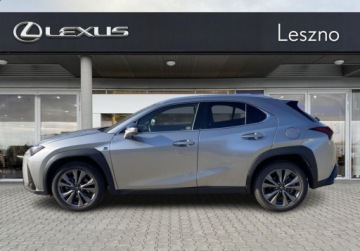 Lexus UX Crossover Facelifting 2.0 250h 184KM 2023 Lexus UX 250h GPF F Sport Design 2WD ASO VAT 23 Lexus Leszno 2.0, zdjęcie 10