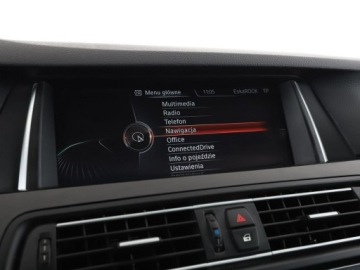 BMW Seria 5 F10-F11 Touring Facelifting 520d 190KM 2016 BMW 520 4x4 automat full LED skóra duża navi, zdjęcie 22