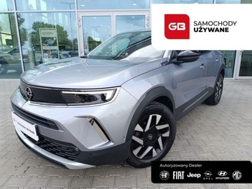 Opel Mokka II SUV 1.2 Turbo 130KM 2021 Opel Mokka Opel Mokka 1.2 benzyna, 130KM, Automat, Navi, Android Auto, App