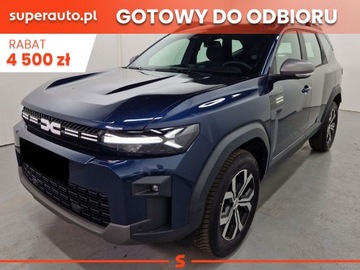 Dacia Bigster 1.2 TCe 130KM 2025 Od ręki - Expression 4x4 1.2 TCe 130KM / Pakiet Easy
