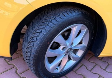 Opel Adam Hatchback 1.4 100KM 2014 Opel Adam 1.4i_100ps PanoramaDach KlimaTronik Tablet GrzaneFotele Kierowni, zdjęcie 14