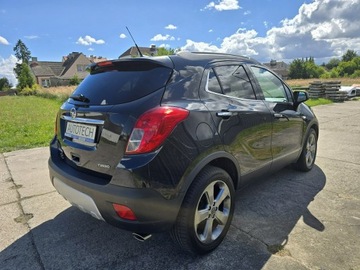 Opel Mokka I SUV 1.4 Turbo ECOTEC 140KM 2014 Opel Mokka zadbany*gwarancja, zdjęcie 12