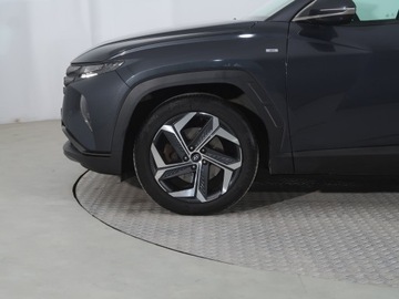 Hyundai Tucson IV SUV 1.6 T-GDI 48V 180KM 2021 Hyundai Tucson 1.6 T-GDI 48V MHEV, Salon Polska, zdjęcie 12