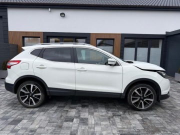 Nissan Qashqai II Crossover 1.5 dCi 110KM 2015 NISSAN QASHQAI II 1.5 DCI - 8V TURBO 17.07.2015r, zdjęcie 7