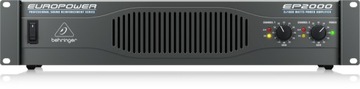 Усилитель мощности - Behringer EP 2000
