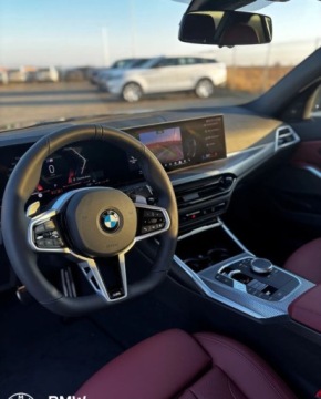 BMW Seria 3 G20-G21 2026 BMW Seria 3 BMW Bonkowscy oferuja samochod demonstracyjny 2.0 Hybryda, zdjęcie 12