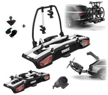 Platforma rowerowa Thule VeloSpace XT2 na 2 rowery