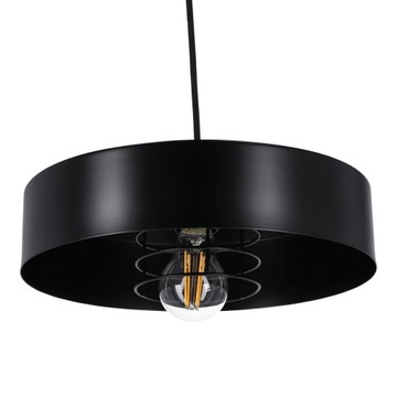 Lampa sufitowa wisząca Loft Żyrandol RETRO